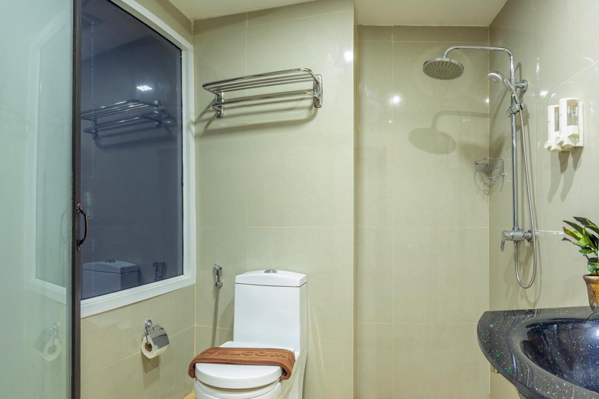 Jomtien Sands Residence Extérieur photo