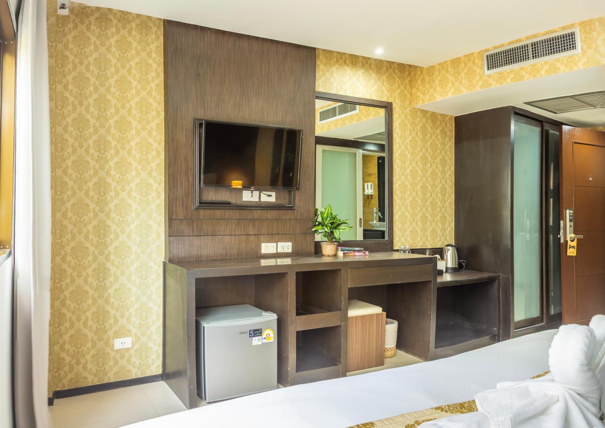 Jomtien Sands Residence Extérieur photo